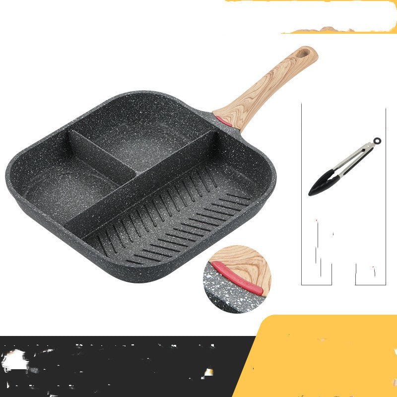 Maifan Stone Special Raw Steak Frying Pan Omelette Pan - Hearth & Lume
