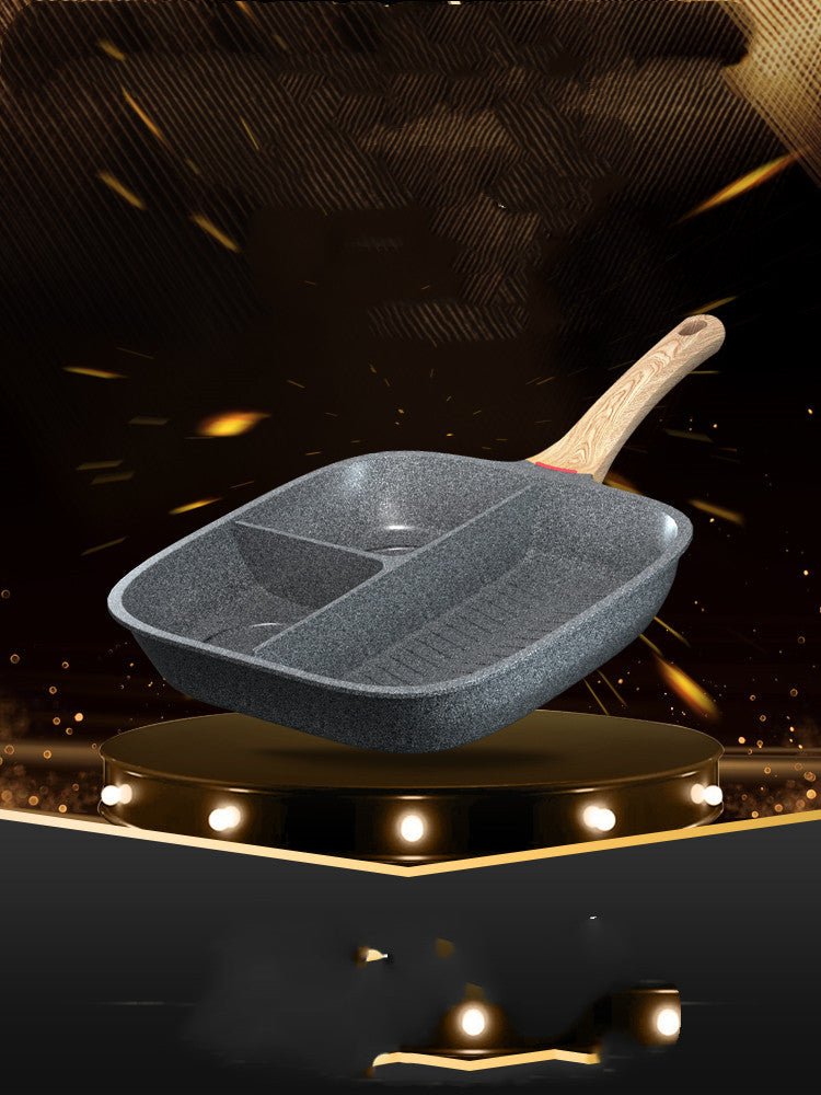 Maifan Stone Special Raw Steak Frying Pan Omelette Pan - Hearth & Lume