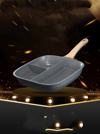 Maifan Stone Special Raw Steak Frying Pan Omelette Pan - Hearth & Lume