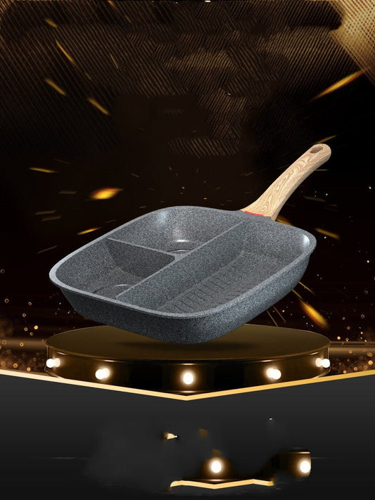 Maifan Stone Special Raw Steak Frying Pan Omelette Pan - Hearth & Lume