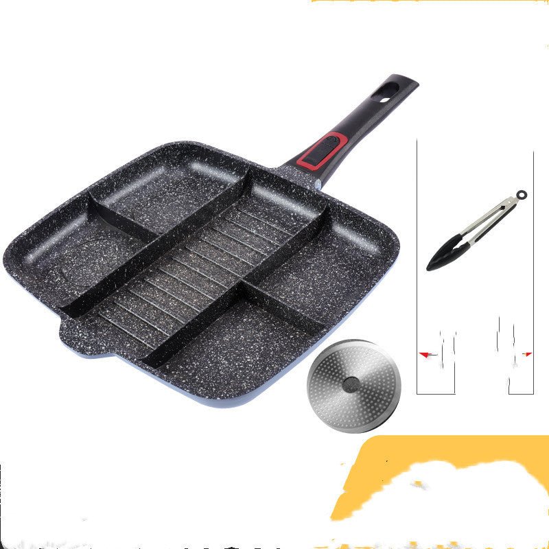Maifan Stone Special Raw Steak Frying Pan Omelette Pan - Hearth & Lume