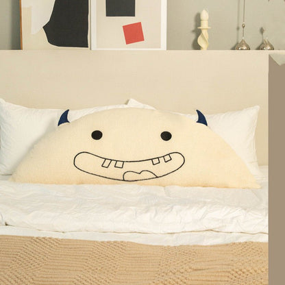 Cartoon Bedside Horn Cushion Bay Window Sofa Pillow - Hearth & Lume