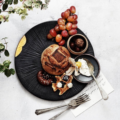 Wujin Moyu Creative Tableware Set - Hearth & Lume