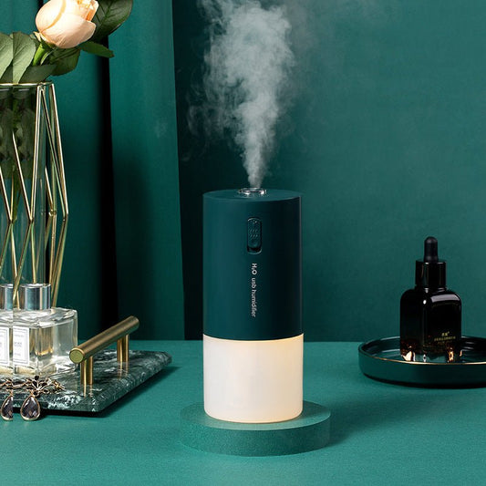 New Arrival Best Sale Portable Rechargeable Mini Usb Ultrasonic Humidifier - Hearth & Lume