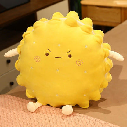 Sandwich Biscuit Pillow Is A Pillow - Hearth & Lume