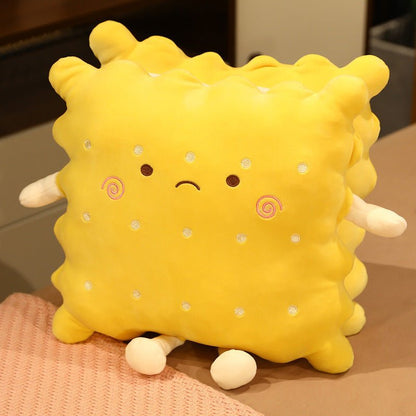 Sandwich Biscuit Pillow Is A Pillow - Hearth & Lume