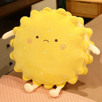 Sandwich Biscuit Pillow Is A Pillow - Hearth & Lume