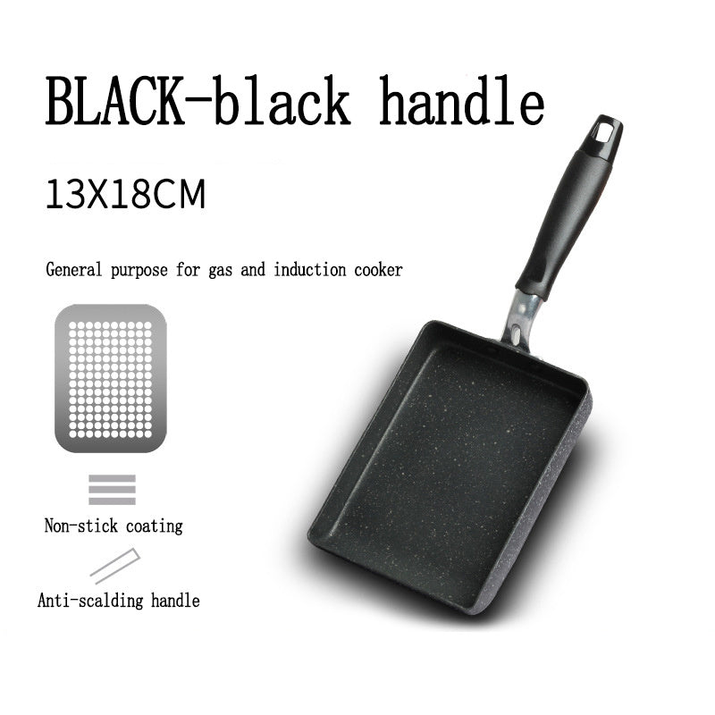 Maifan Stone Pot Square Frying Pan Pan - Hearth & Lume
