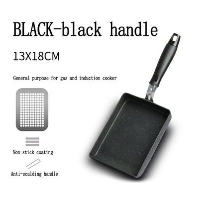 Maifan Stone Pot Square Frying Pan Pan - Hearth & Lume