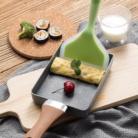 Maifan Stone Pot Square Frying Pan Pan - Hearth & Lume
