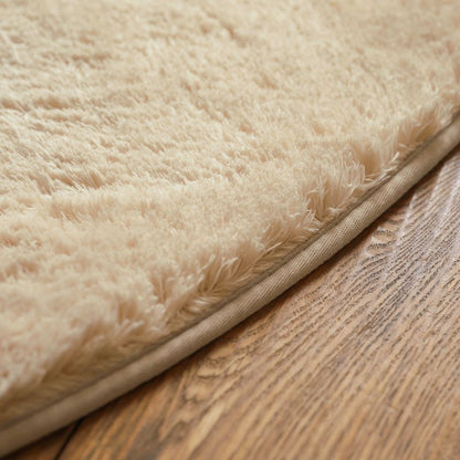 Bedroom Bedside Bay Window Floor Mat - Hearth & Lume