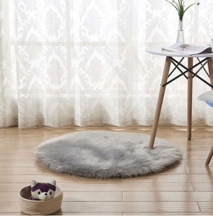 Home Living Room Bedroom Plush Carpet - Hearth & Lume