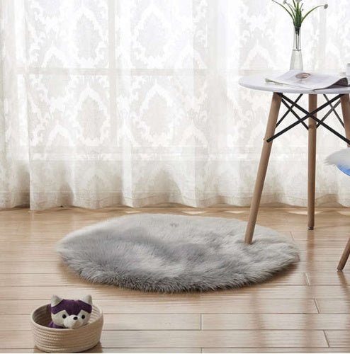 Home Living Room Bedroom Plush Carpet - Hearth & Lume