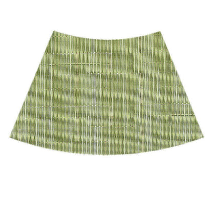Round Table Fan - shaped Pvc Placemat Heat Insulation - Hearth & Lume