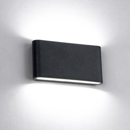 Aisle balcony lamp bedside wall lamp - Hearth & Lume