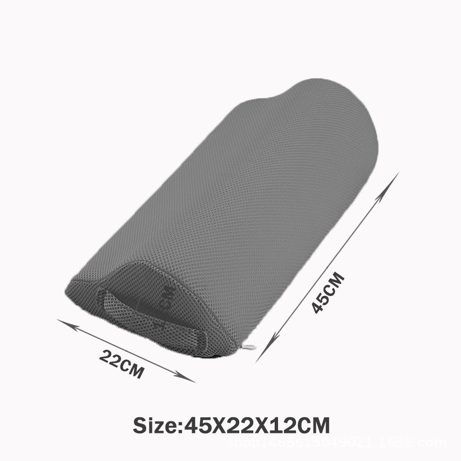 Nordic Style Cloud Shape Office Foot Rest Mat Leg Pillow High Rebound Sponge Foot Rest Pillow - Hearth & Lume