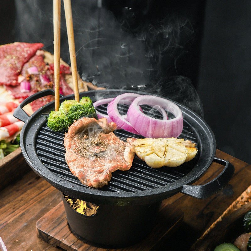 Food Non - Stick Small Barbecue Grill - Hearth & Lume