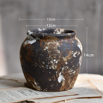 Porcelain Antique Vase Decoration Living Room - Hearth & Lume