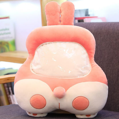 Play mobile phone artifact quilt pillow lazy visual hand warmer - Hearth & Lume