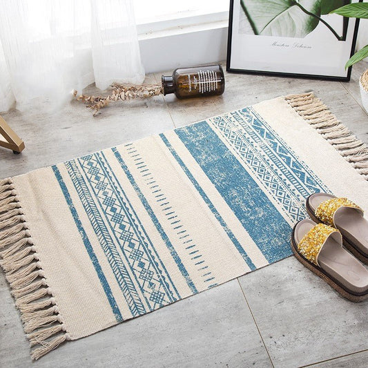 Living room bedroom bedside mats - Hearth & Lume