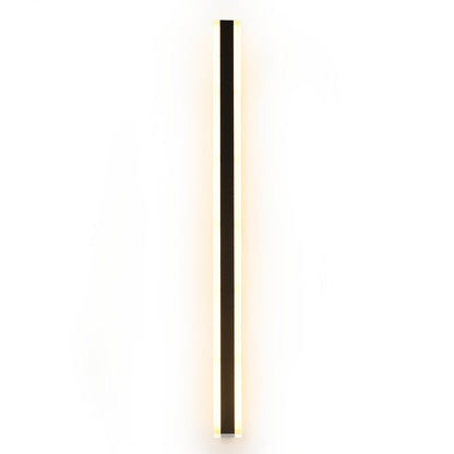 Minimalist Long LED Wall Lamp - Hearth & Lume