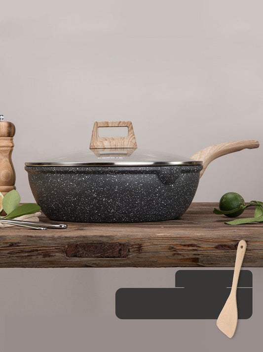 Electric Cooker Gas Stove Frying Pan - Hearth & Lume