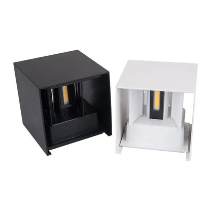 Simple Outdoor Waterproof Balcony Courtyard Wall Lamp - Hearth & Lume
