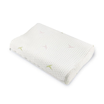Memory Pillow Slow Rebound Wave Neck Protector - Hearth & Lume