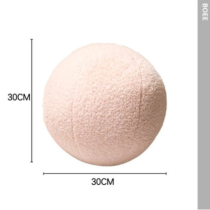 Living Room Sofa Round Spherical Pillow Decoration Cushion - Hearth & Lume