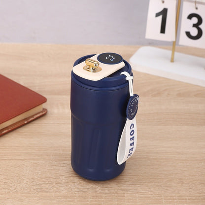 Smart Digital Thermal Bottle Portable Coffee Mug - Hearth & Lume