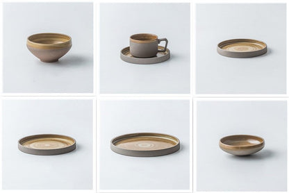 Antique Tableware Dish Set - Hearth & Lume