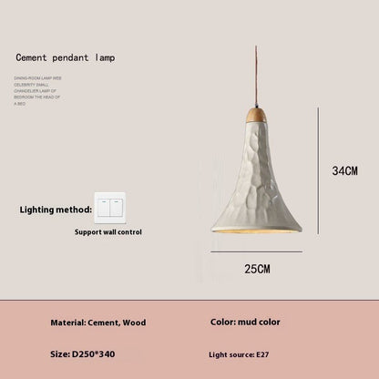 Japanese Style Bedroom Bedside Chandelier - Hearth & Lume