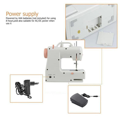 Mini home sewing machine - Hearth & Lume