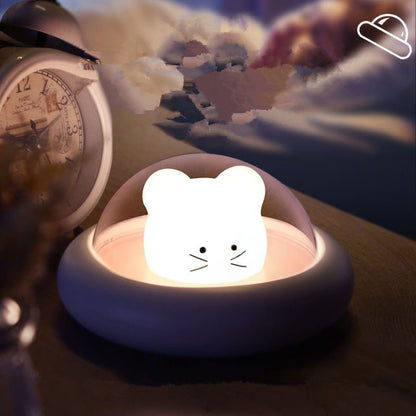 Children's bedroom night light - Hearth & Lume