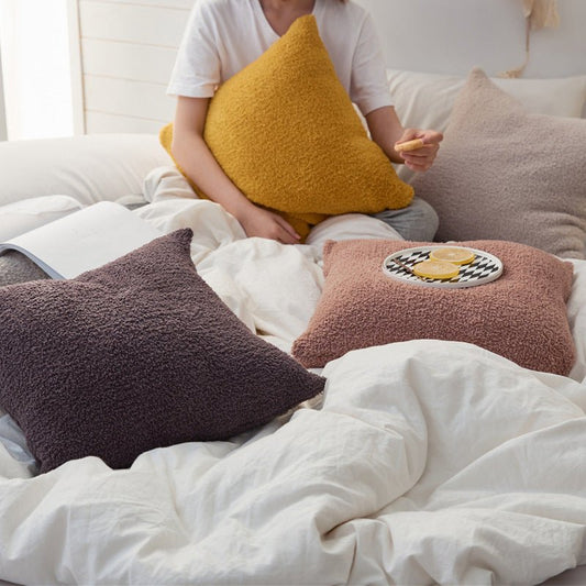 Home Soft Decoration Accessories Pillow Cover - Hearth & Lume