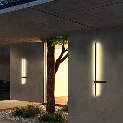 Outdoor Waterproof Wall Lamp Courtyard Stairs Aisle Light - Hearth & Lume