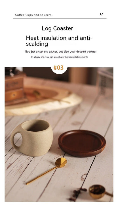 Creative Japanese Retro Coffee Set Suit - Hearth & Lume