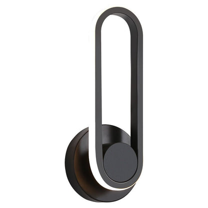 Modern bedroom bedside lamp - Hearth & Lume