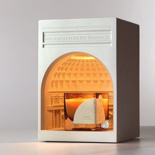 Melting Candle Temple Gift - Hearth & Lume