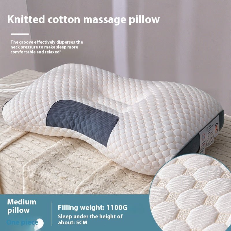 Pillow Core Home Improve Sleeping Cervical Support One Pair - Hearth & Lume