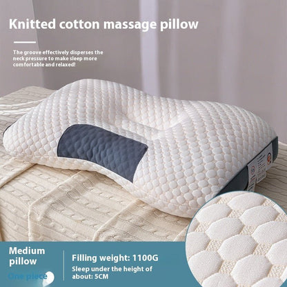 Pillow Core Home Improve Sleeping Cervical Support One Pair - Hearth & Lume