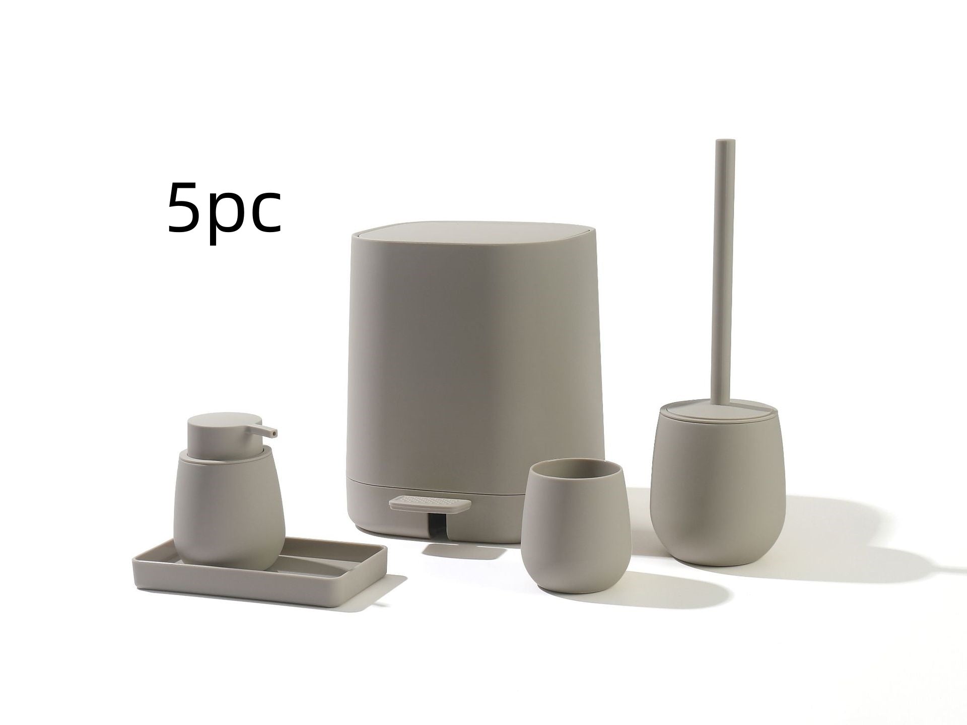 Bathroom Five Sets - Hearth & Lume