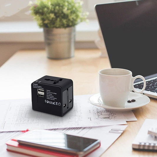 Multifunctional Global Universal Conversion Plug - Hearth & Lume