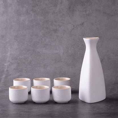Sakura Vintage Sake Set - Hearth & Lume