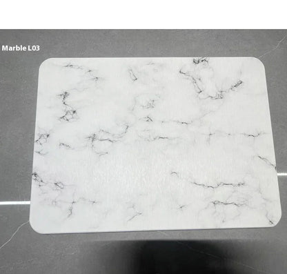 Diatomite Kitchen Table Hard Mat - Hearth & Lume