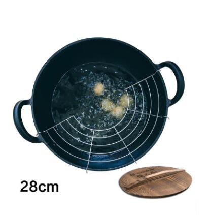 Mini Non - stick Fryer - Hearth & Lume