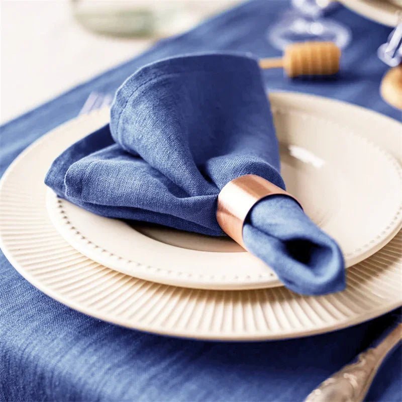 Cloth Mat Kitchen Photography Props - Hearth & Lume