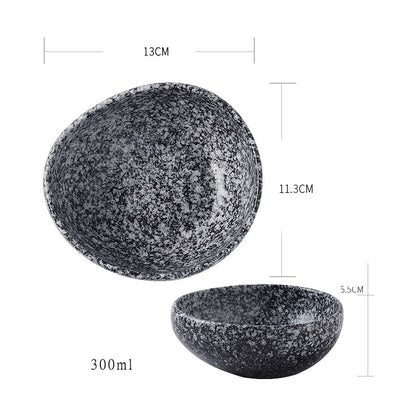 Household Ceramic Mini Delicate Custard Bowls - Hearth & Lume