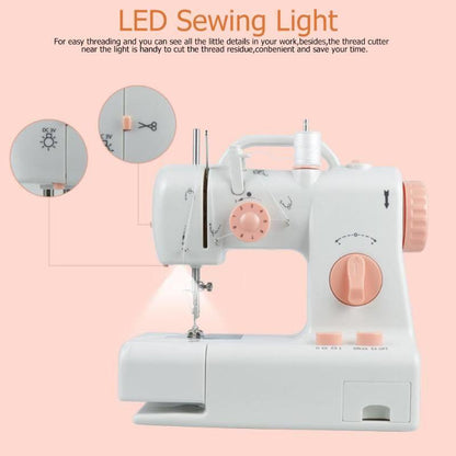 Mini home sewing machine - Hearth & Lume