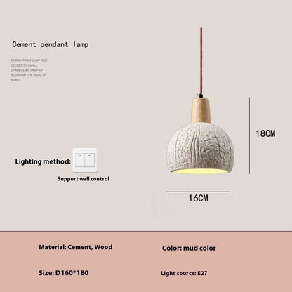 Japanese Style Bedroom Bedside Chandelier - Hearth & Lume